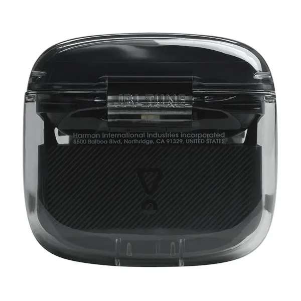 JBL Tune Flex True Wireless Headphones - Black Ghost Edition - JBL Tune Flex True Wireless Headphones - Black Ghost Edition - Image 5 of 8