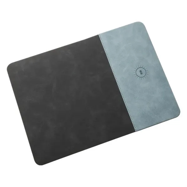 15W Wireless Charging Mouse Pad - 15W Wireless Charging Mouse Pad - Image 1 of 3