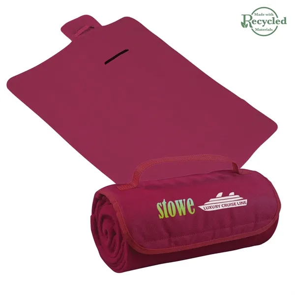 Roll-Up Blanket - Roll-Up Blanket - Image 18 of 23