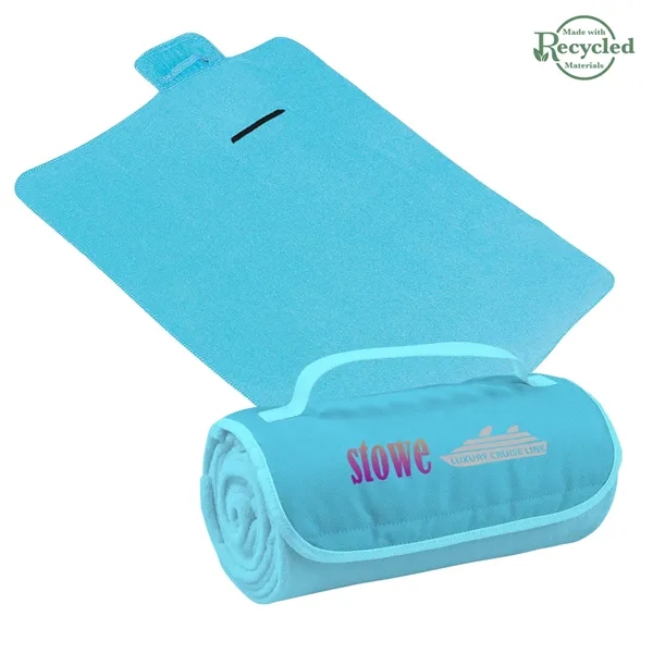 Roll-Up Blanket - Roll-Up Blanket - Image 21 of 23