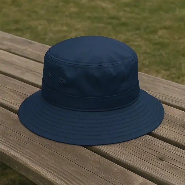 Port Authority Outdoor UV Bucket Hat - Port Authority Outdoor UV Bucket Hat - Image 0 of 4