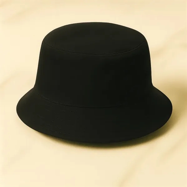 Port Authority Twill Short Brim Bucket Hat - Port Authority Twill Short Brim Bucket Hat - Image 0 of 6