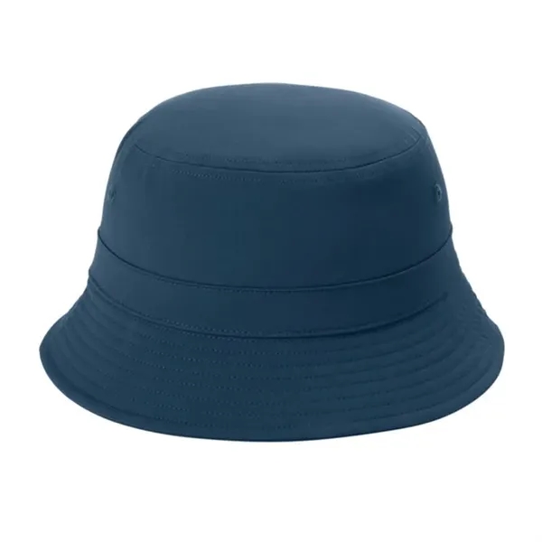 Port Authority Poly Bucket Hat - Port Authority Poly Bucket Hat - Image 2 of 4