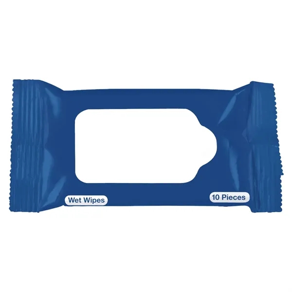 Wet Wipe Packet - Wet Wipe Packet - Image 8 of 12