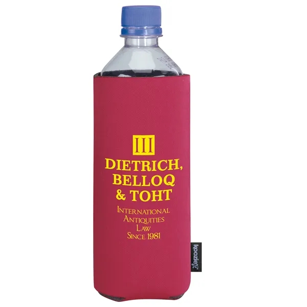 Koozie® Basic Collapsible Bottle Cooler - Koozie® Basic Collapsible Bottle Cooler - Image 5 of 6