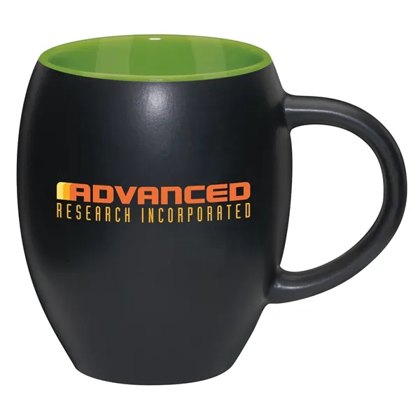 Matte Barrel With Color Mug - 17 oz. - Matte Barrel With Color Mug - 17 oz. - Image 2 of 4