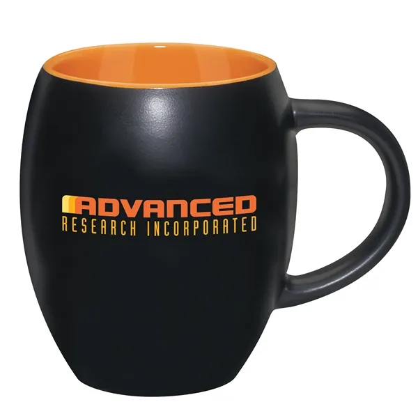 Matte Barrel With Color Mug - 17 oz. - Matte Barrel With Color Mug - 17 oz. - Image 3 of 4