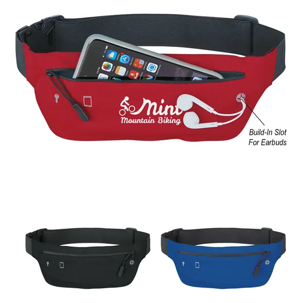 Running Belt Fanny Pack - Running Belt Fanny Pack - Image 0 of 9