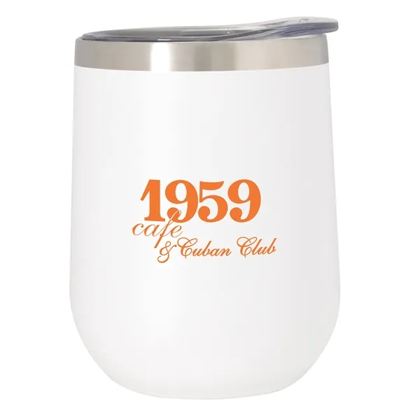Good Value™ Wine Vacuum Tumbler - 13 oz. - Good Value™ Wine Vacuum Tumbler - 13 oz. - Image 4 of 8