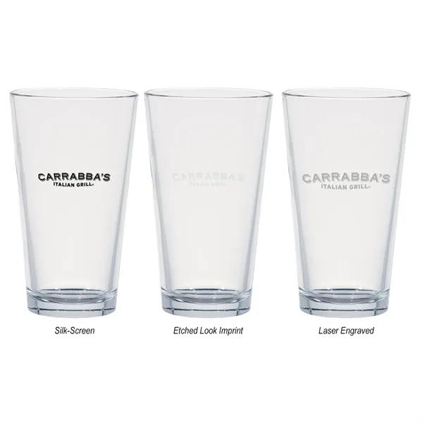 16 Oz. Classic Ale Pint Glass - 16 Oz. Classic Ale Pint Glass - Image 0 of 2