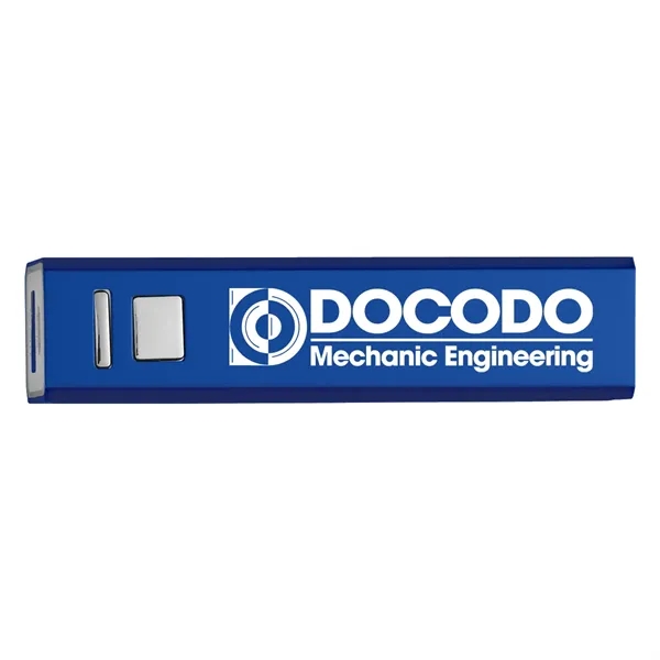 1,500 mAh On-The-Go Power Bank - 1,500 mAh On-The-Go Power Bank - Image 0 of 3