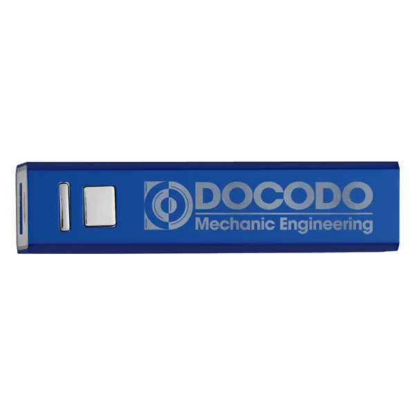 1,500 mAh On-The-Go Power Bank - 1,500 mAh On-The-Go Power Bank - Image 2 of 3