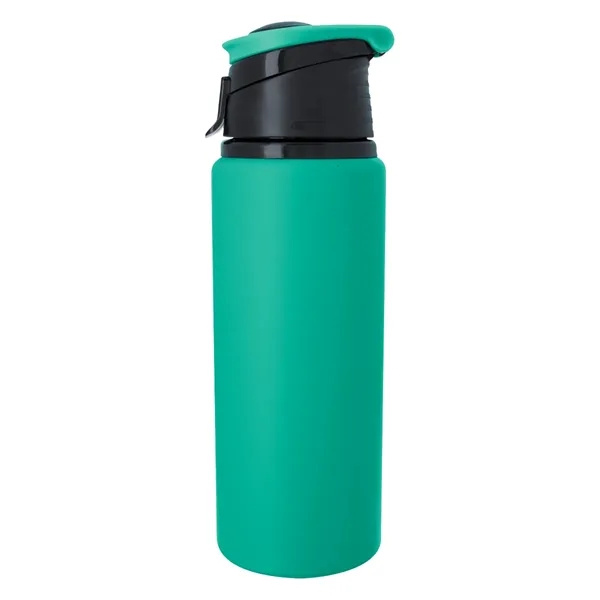 24 Oz. Velvet Touch Aluminum Bottle - 24 Oz. Velvet Touch Aluminum Bottle - Image 9 of 10