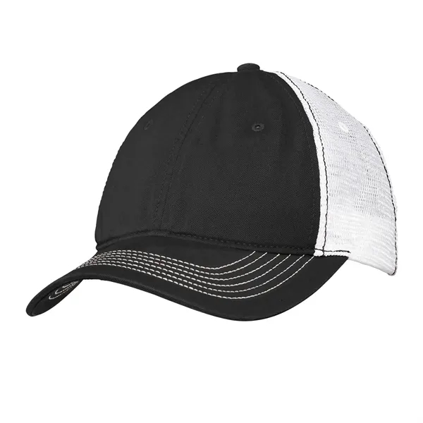 District® Mesh Back Cap - District® Mesh Back Cap - Image 1 of 8