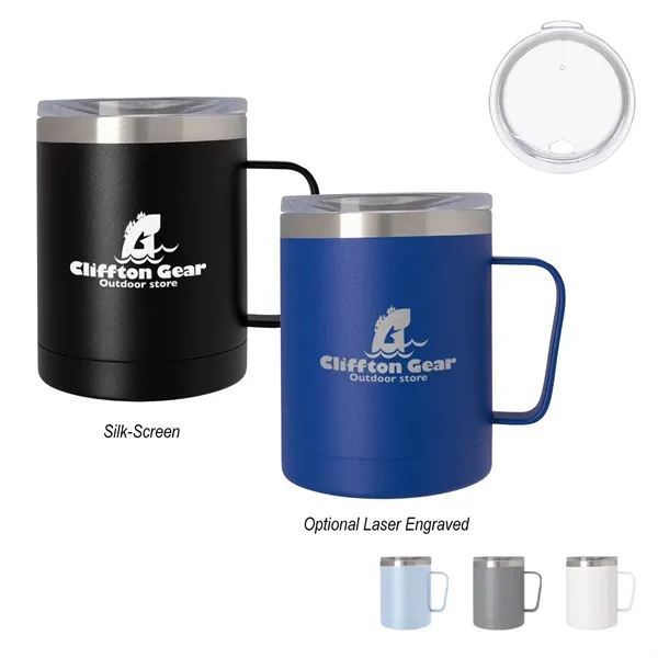 12 Oz. Concord Mug - 12 Oz. Concord Mug - Image 0 of 15