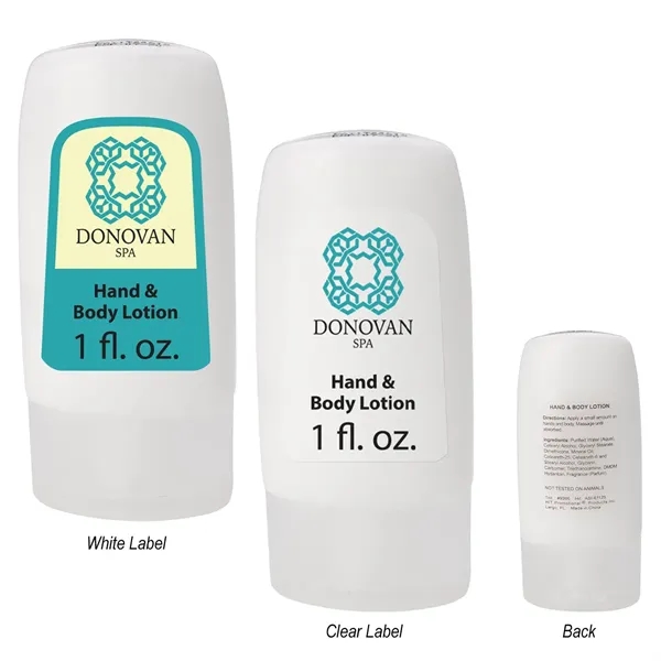 1 Oz. Moisturizing Body Lotion - 1 Oz. Moisturizing Body Lotion - Image 0 of 2