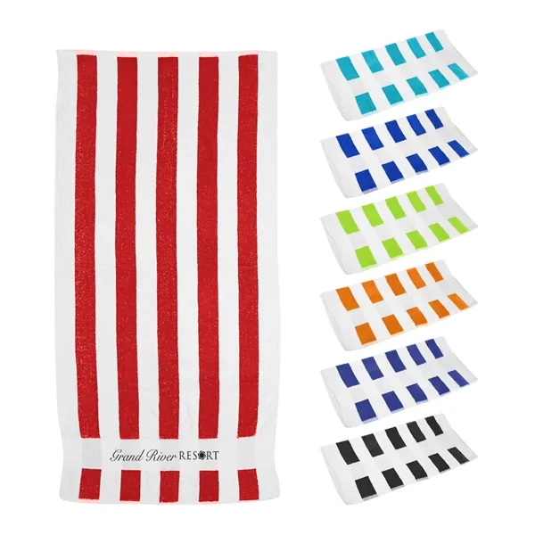 Seaside Beach Towel - Seaside Beach Towel - Image 1 of 21