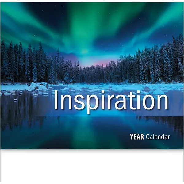 2026 Inspiration Wall Calendar - Stapled - 2026 Inspiration Wall Calendar - Stapled - Image 1 of 1