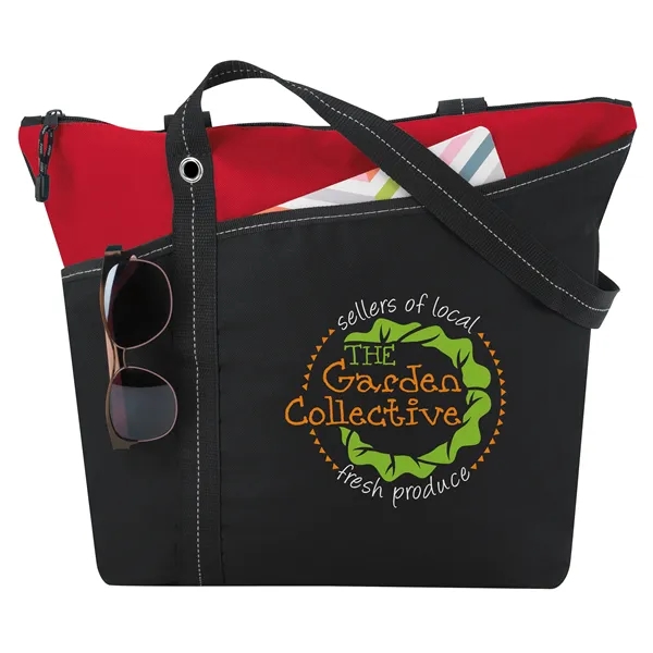 Atchison® Annie Tote - Atchison® Annie Tote - Image 4 of 5