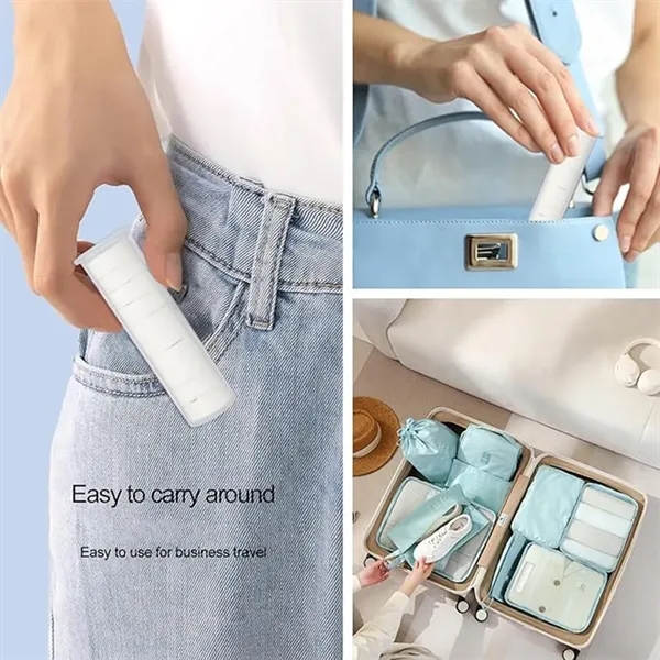 Portable Mini Compressed Face Towel - Portable Mini Compressed Face Towel - Image 1 of 5