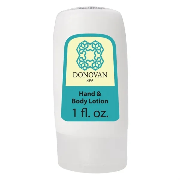 Custom 1 Oz. Moisturizing Body Lotion