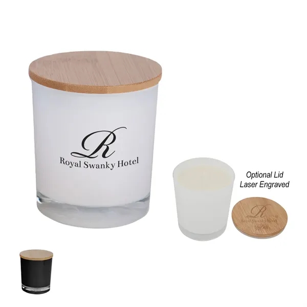 BAMBOO SOY CANDLE - BAMBOO SOY CANDLE - Image 0 of 6