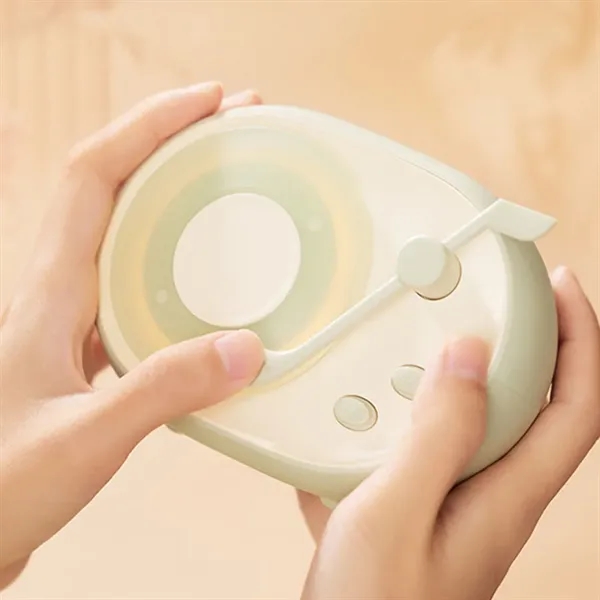 Streamed Vinyl Player Bluetooth Speaker Nightlight - Streamed Vinyl Player Bluetooth Speaker Nightlight - Image 2 of 5
