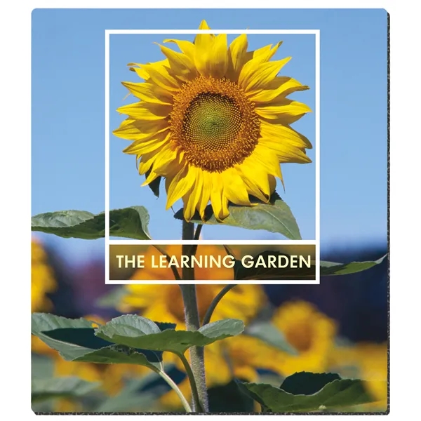 Good Value™ Ultra Thin Firm Mouse Pad (7-1/2" x 8-1/2") - Good Value™ Ultra Thin Firm Mouse Pad (7-1/2" x 8-1/2") - Image 2 of 2