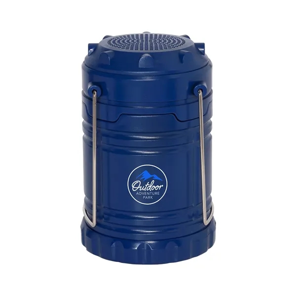 Duo COB Lantern Wireless Speaker - Duo COB Lantern Wireless Speaker - Image 1 of 2