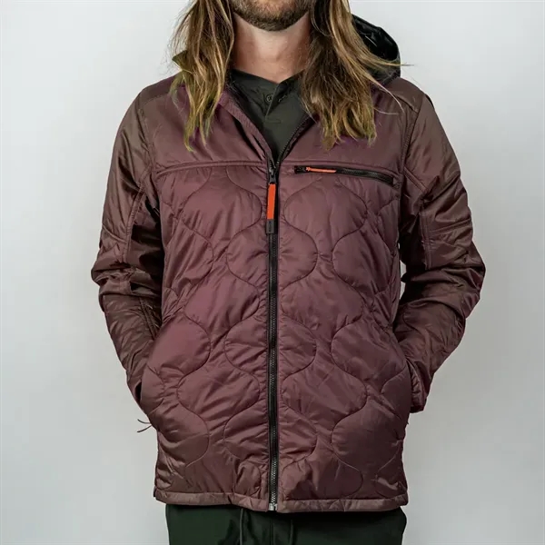 Mountain Standard Backroads Primaloft Jacket - Mountain Standard Backroads Primaloft Jacket - Image 4 of 6