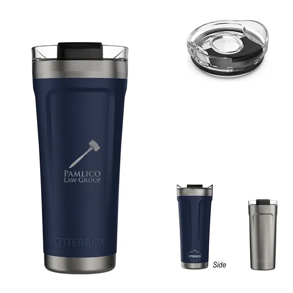 20 Oz. Otterbox® Elevation® Core Colors Stainless Steel T... - 20 Oz. Otterbox® Elevation® Core Colors Stainless Steel T... - Image 0 of 5