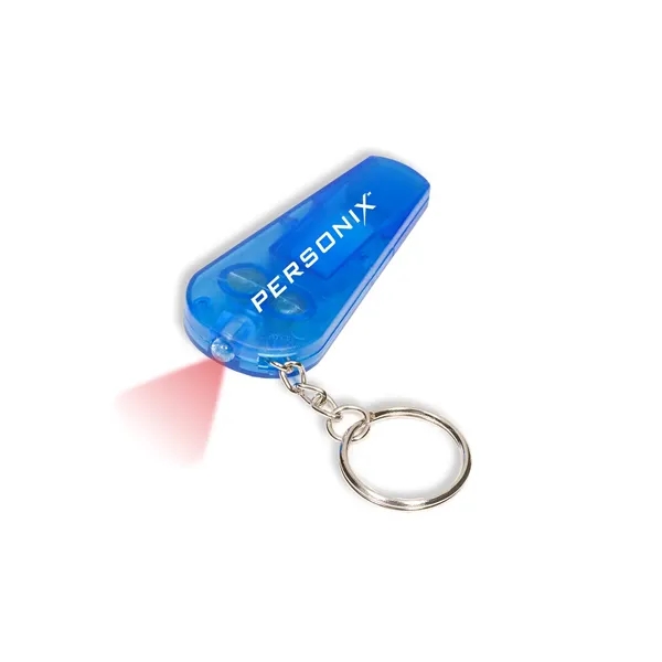 Light 'N Whistle Keychain - Light 'N Whistle Keychain - Image 3 of 7