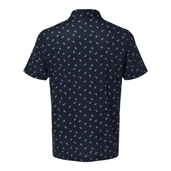 Adidas Men's Ultimate365 Mesh Polo - Adidas Men's Ultimate365 Mesh Polo - Image 2 of 6