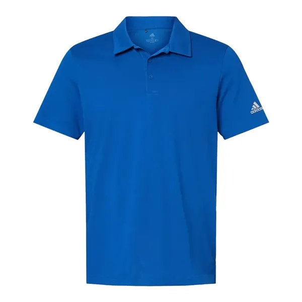 Adidas Men's Cotton Blend Polo - Adidas Men's Cotton Blend Polo - Image 0 of 6