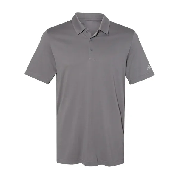 Adidas Men's Cotton Blend Polo - Adidas Men's Cotton Blend Polo - Image 3 of 6