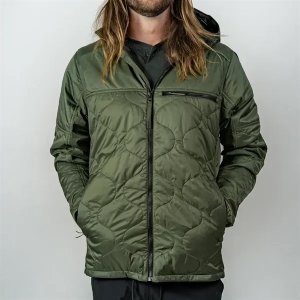 Custom Mountain Standard Backroads Primaloft Jacket