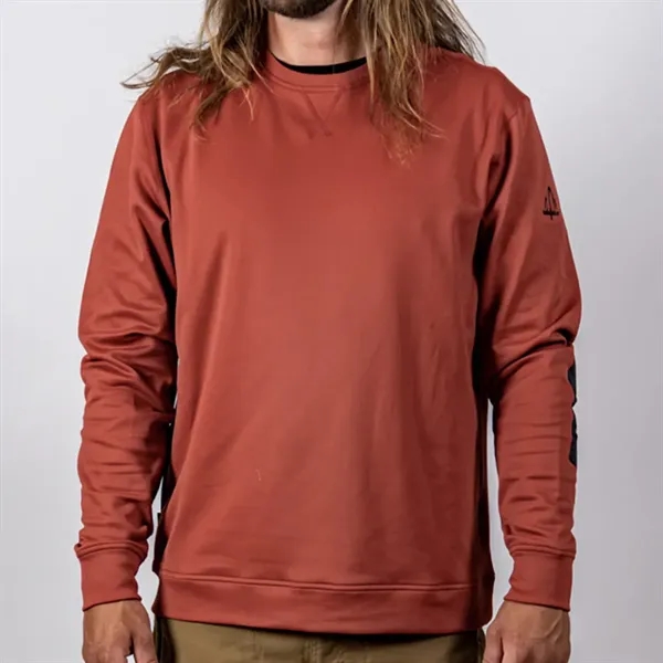Custom Mountain Standard Overland Fleece Crew