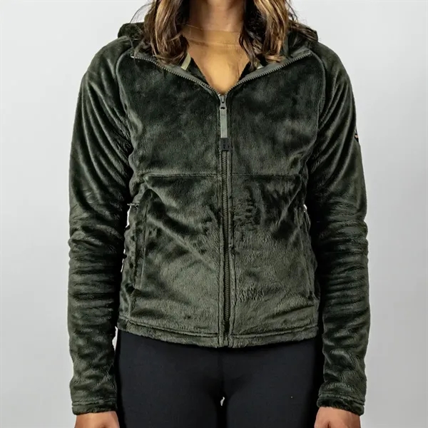 Custom Mountain Standard Luna Fleece Hoodie
