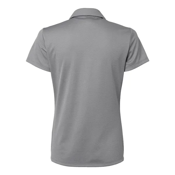Adidas Women's Micro Pique Polo - Adidas Women's Micro Pique Polo - Image 6 of 8