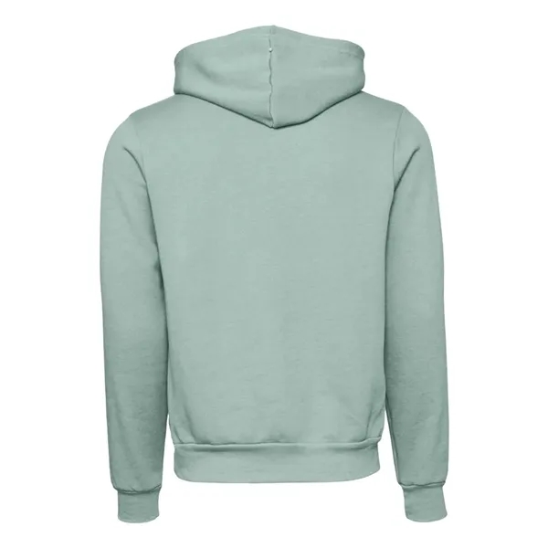 BELLA + CANVAS Unisex Sponge Fleece Hoodie Sweatshirt - BELLA + CANVAS Unisex Sponge Fleece Hoodie Sweatshirt - Image 5 of 65