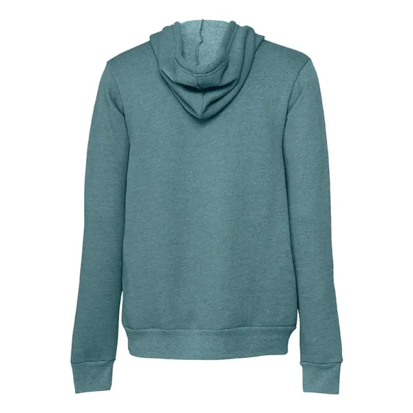 BELLA + CANVAS Unisex Sponge Fleece Hoodie Sweatshirt - BELLA + CANVAS Unisex Sponge Fleece Hoodie Sweatshirt - Image 14 of 65