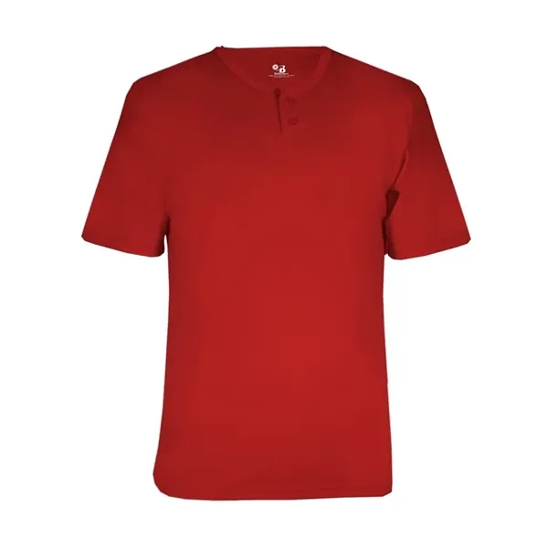 Alleson Athletic Youth B-Core Placket Jersey - Alleson Athletic Youth B-Core Placket Jersey - Image 33 of 47