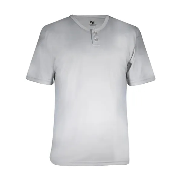 Alleson Athletic Youth B-Core Placket Jersey - Alleson Athletic Youth B-Core Placket Jersey - Image 40 of 47