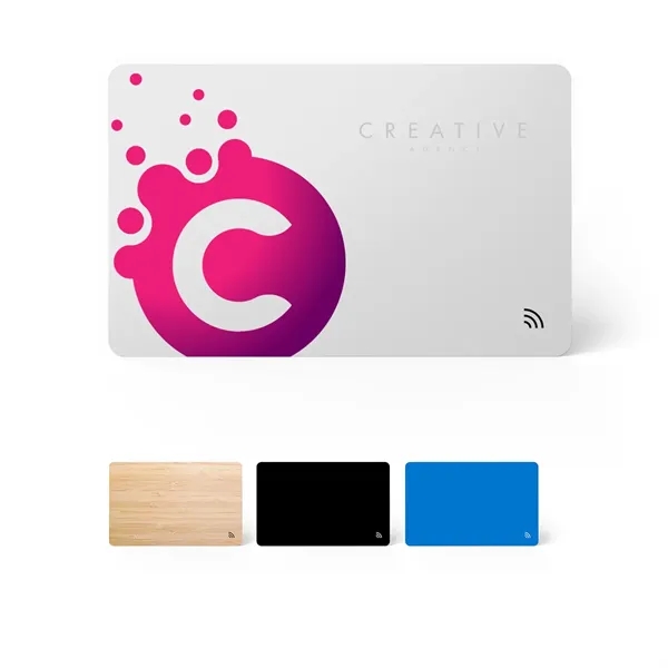 Full Color Linq Digital Business Card - Full Color Linq Digital Business Card - Image 0 of 8