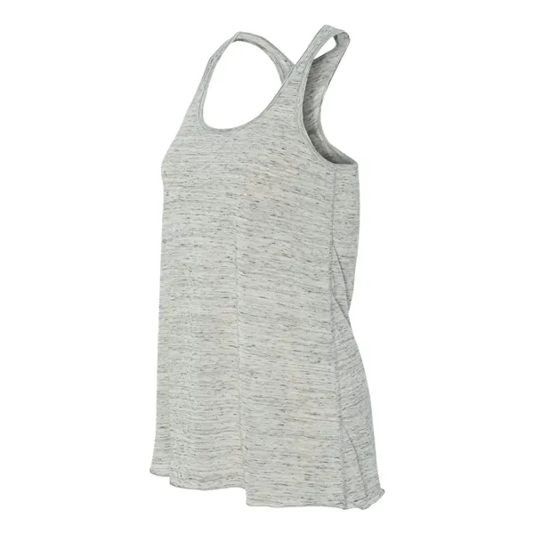 BELLA + CANVAS Women's Flowy Racerback Tank - BELLA + CANVAS Women's Flowy Racerback Tank - Image 54 of 62