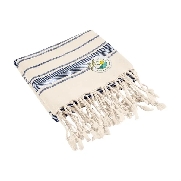 Bungalow Beach Towel - Bungalow Beach Towel - Image 6 of 10