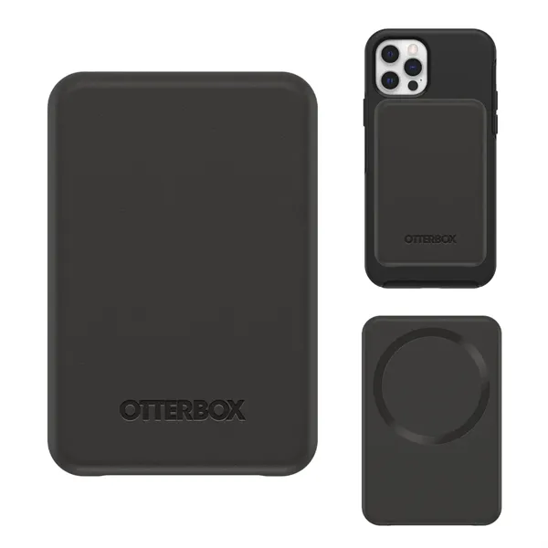 OtterBox 3000 MAH Wireless Power Bank For Magsafe - OtterBox 3000 MAH Wireless Power Bank For Magsafe - Image 3 of 4