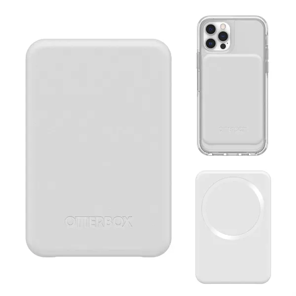 OtterBox 3000 MAH Wireless Power Bank For Magsafe - OtterBox 3000 MAH Wireless Power Bank For Magsafe - Image 4 of 4