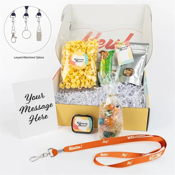 Welcome Aboard Happy's Gift Set - Welcome Aboard Happy's Gift Set - Image 0 of 0