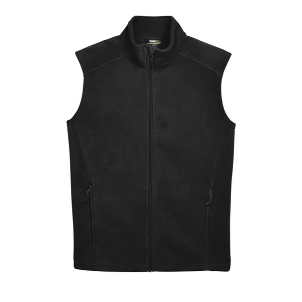 CORE365 Men's Journey Fleece Vest - CORE365 Men's Journey Fleece Vest - Image 1 of 10